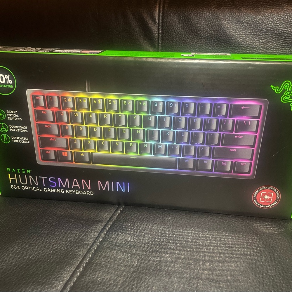 Razer Huntsman Mini Gaming Keyboard